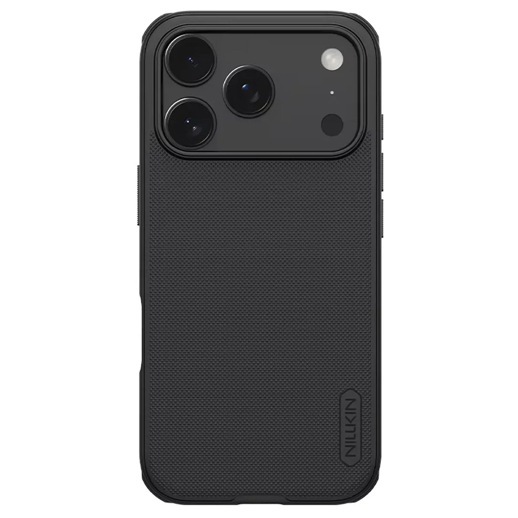 Nillkin For iPhone 17 Pro Max 17 Air 17Pro  Frosted Shield Pro Case PC+TPU Airbags Shockproof Anti-Scratch Phone Cover