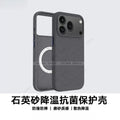 For Magsafe Case For Honor 600 Pro 600 Luxury frosted Magnets Magnetic Wireless Charging Shell Fashion Skin friendly Bumper