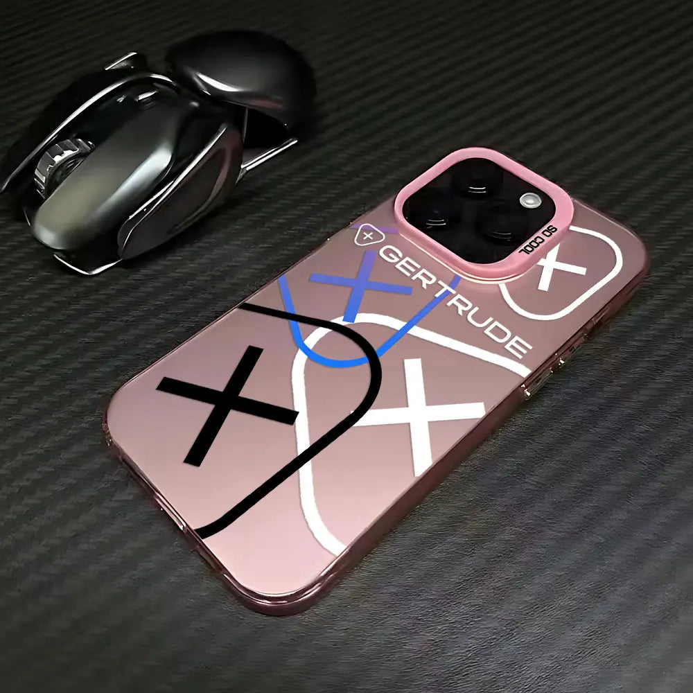 Lovely Fashion Phone Case For G-Gertrudes iPhone 16 15 14 13 12 11 mini Pro Max X XR XSMAX 8 7 Plus Anti Fall Matte Back Cover