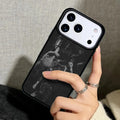 Capa Case for iPhone 17 Air 16 Pro Max 15 Plus 11 13 Mini 14 12 Back Phone Cover American Football Rugby Ball