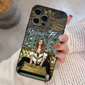 Queen of Flow La R-Reina Del Flow-ES  Phone Case For iPhone 17, 16,15,14,13,12,11 Plus,Pro Max, Others Soft Black Cover