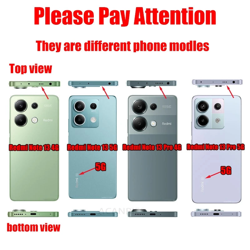 Redmi13 Note13 13pro Crossbody Lanyard Plating Case On For Xiaomi Redmi Note 13 12 Pro Plus 4g 5G Cord Soft Silicone Back Cover
