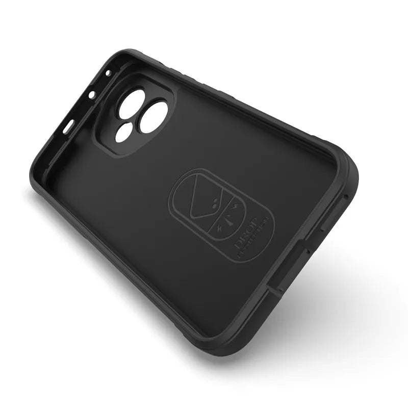 For Honor 400 Global Case Honor 400 Global Cover Funda Anti-Slip Silicone Shockproof Protective Phone Back Cover Cases Honor 400