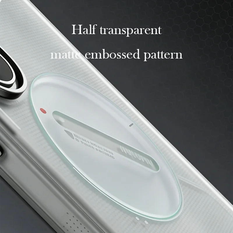 Aulumu Case For Samsung S26 Ultra Wireless Charging Airbag Back Cover Shell