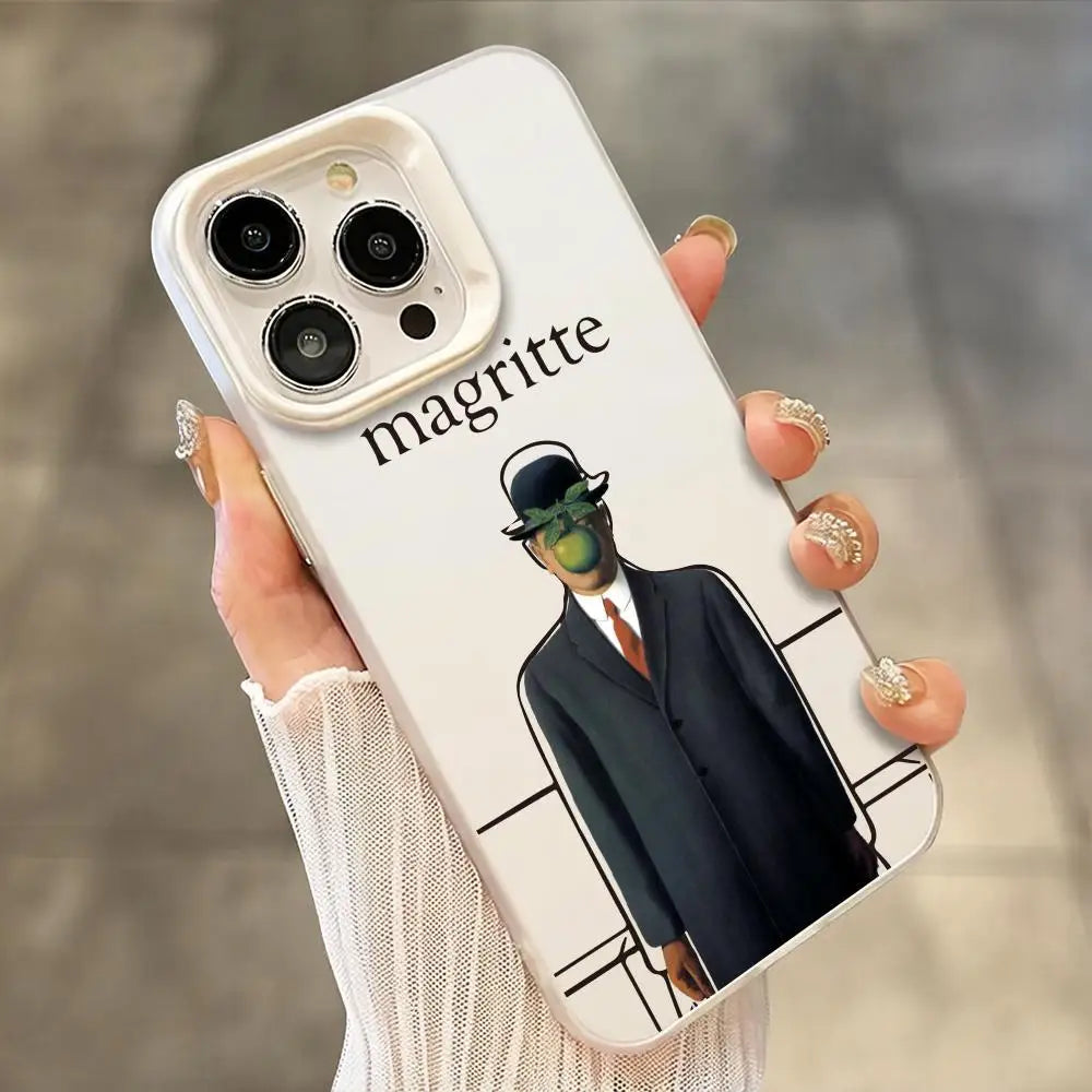 Movie C-Children O-of M-Men Phone Case Hard Matte Colorful Shockproof Phone Case for iPhone 13/14/15/16/17 Pro Max
