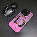 Football Star M-Messi Phone Case for Samsung Galaxy S26 S25 S24 S23 S22 S21 S20 Note20 FE Ultra Edge Plus 4G 5G Anti Fall Matte