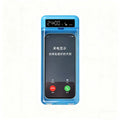Transparent Phone Lock Box with Display Screen Self-Discipline Device Smart Timer Phone Lock Box Student Phone Time Manager