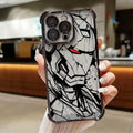 Marvel Art Ironman Phone Case For Xiaomi Poco X8 Pro Max Cases X5 X6 X7 F4 F5 F7 Pro F8 Ultra M7 X8Pro Silicone Protective Cover