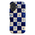 Luxury Clmj Summer Beach Phone Case for iPhone 17 17e 16e 16 15 14 13 12 11 X XS XR Air Pro Max Plus Double-layer Back Cover
