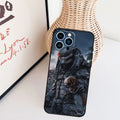 Alien Vs Predator Phone Case For iPhone 17 Pro Max 16 15 11 12 13 14 Pro Max mini 15 16 Plus 16e 17 Air Cover