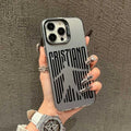 Football Player C-Cristianos R-Ronaldos Phone Case For IPhone 11 Pro Max 16 15 14 X XS MAX XR 8 7 6 Plus 12 13 Mini Hard Cover