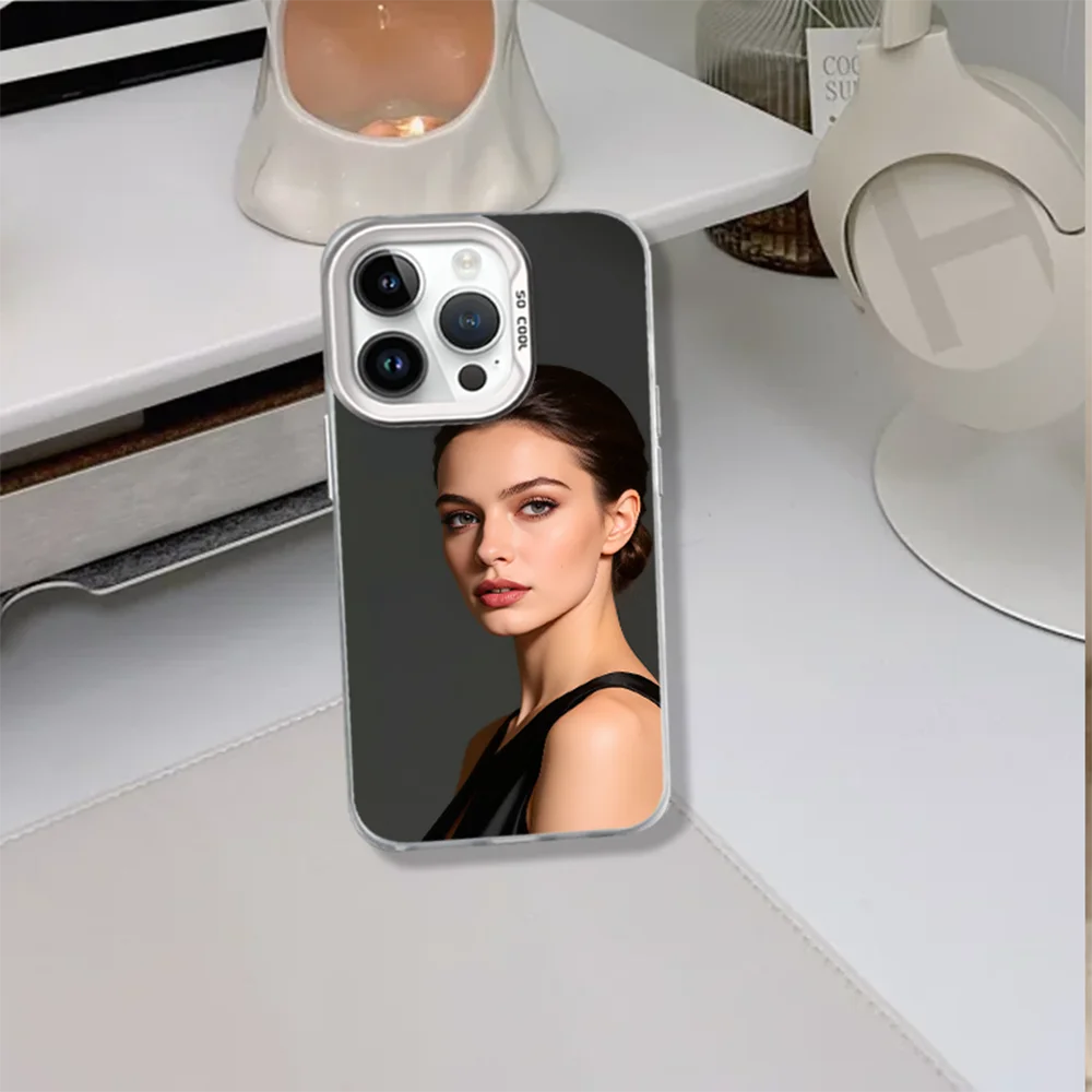 DIY Customized For iPhone 17 16 15 14 13 12 11 Pro XS Max Mini SE 2020 2022 Air XR 7 8 Plus 16E Photo IMD Case Shockproof Cover