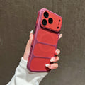 Summer Heat Dissipation Magnetic For Magsafe Case For iPhone 17 Pro Max  13 14 15 16 Lens Glass Film Hard Bumper Cover
