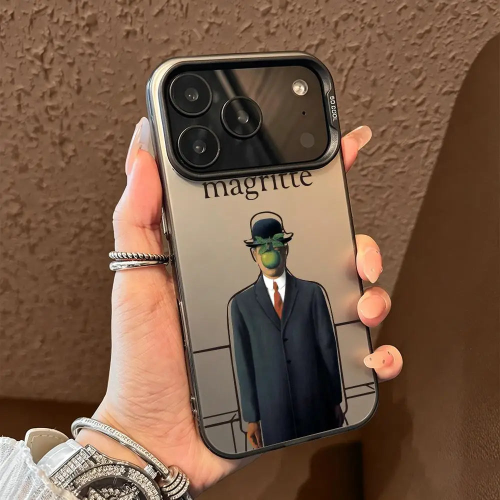 Movie C-Children O-of M-Men Phone Case Hard Matte Colorful Shockproof Phone Case for iPhone 13/14/15/16/17 Pro Max