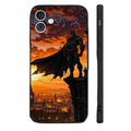 Movie Super B-Batman D-Dan Mora Phone Case Silicone Soft For IPhone 16 15 14 13 12 11 Plus Pro Max Plus