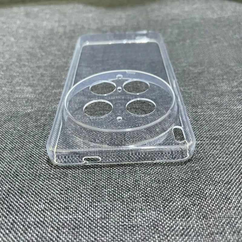 Phone Case For Vivo X300 Ultra Clear Transparent Soft TPU Silicone Cases Back Cover For VIVO X300Ultra Protective Shell