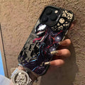 Cool Black Venoms Phone Case for Oppo Realme 15 14 13 12 11 10 9i 8 8i C75 C65 C63 C55 C53 C35 C33 C20 C21Y C15 C21 Pro Plus 5G