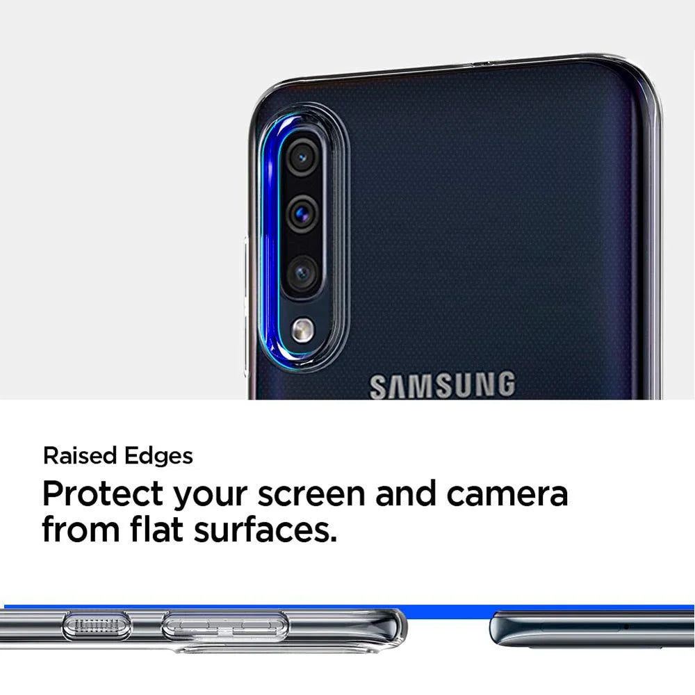 Clear Phone Case For Samsung Galaxy A50 A10 A10S A20 A20S A20E A30 A40 A30S A50S A70 Silicone Back Cover Fundas