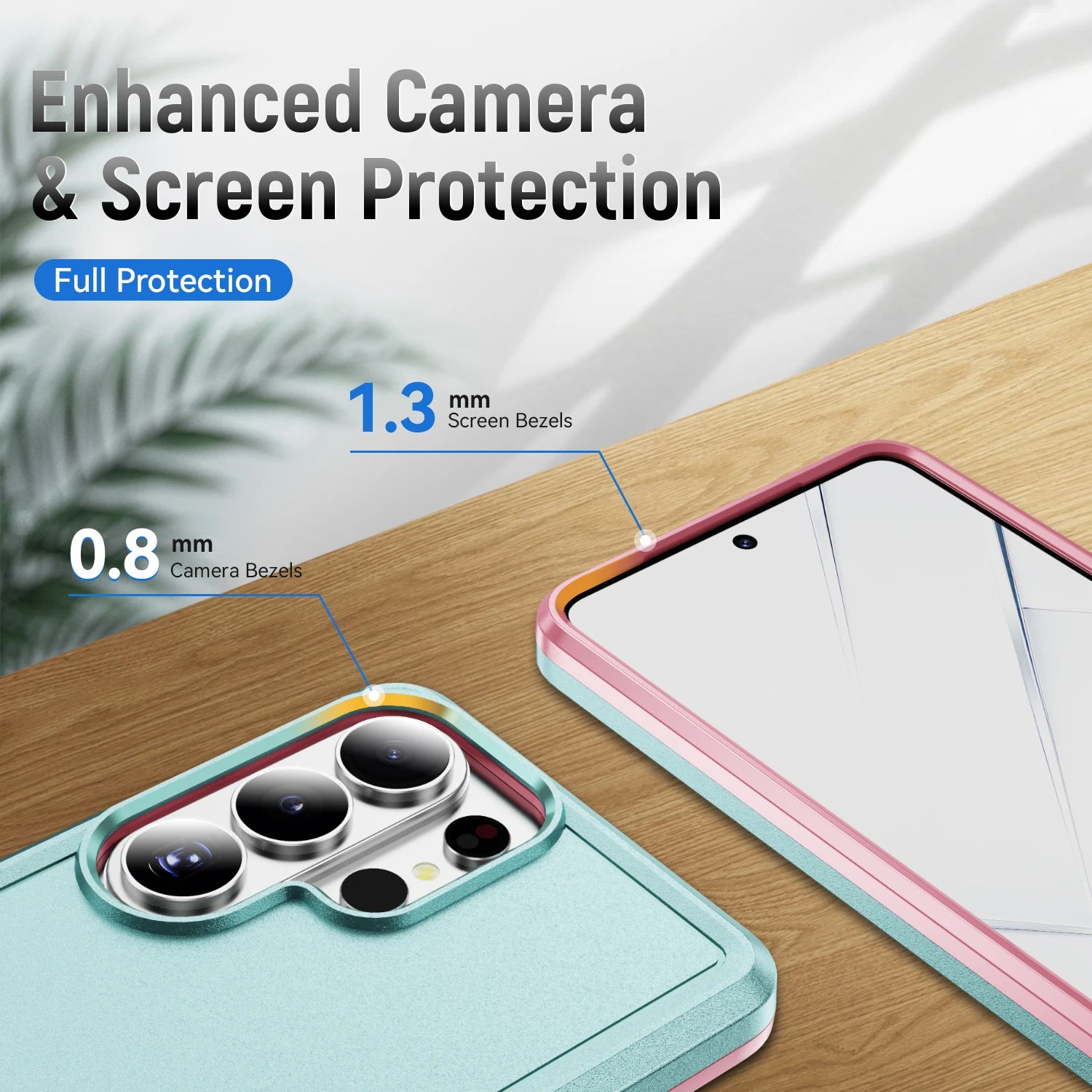 Anti-Drop Fitted Case for Samsung Galaxy S26 Ultra S25 FE S23 S24 Plus S22 S21 S20 Cell Phone Cover