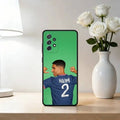 F-Football S-Sports Achraf Hakimi-I Phone Case For Samsung S25,S24,S21,S22,S23,S30,Ultra,S20,Plus,Fe,Lite,Note,10,Black Cover