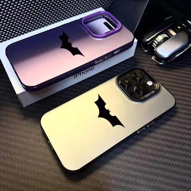 Luxury Cool Batmans SpiderS-Man Phone Case for Samsung Galaxy A37 A57 A17 A07 A16 A35 A55 A25 A15 A56 A54 A36 A34 A24 A26 4G 5G