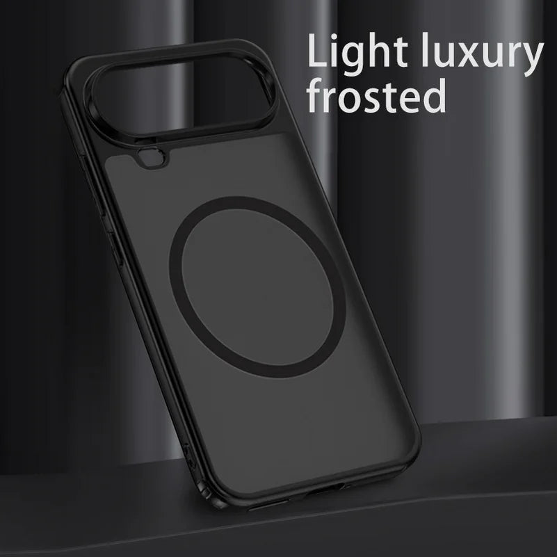 Protection Phone Case For Honor Magic 8 Pro Air Camera protect transparent cover