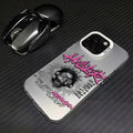 Fashion Graffiti Phone Case For iPhone 17 17e 16e 16 15 14 13 12 11 Pro Max Air Plus H-H-HellstarS-Anti Fall Matte Back Cover