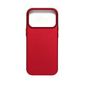 Orange Not-Yellowing Slim Case For iPhone 17 Pro Max Air 16E 16 E 15 Plus 14 13 17Pro Matte Hard PC Cover Phone Accessories