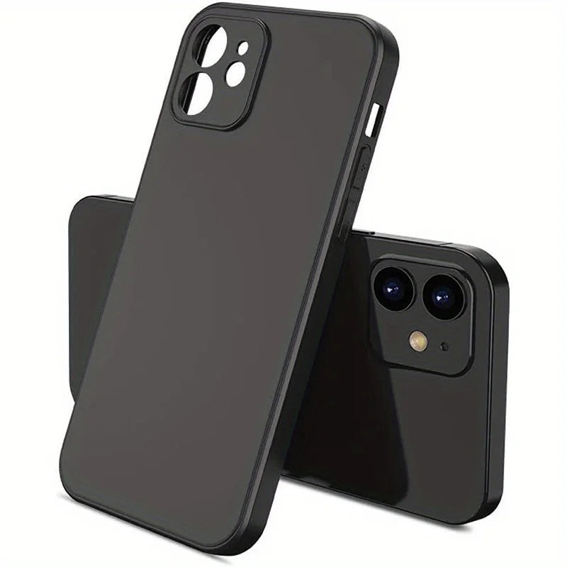 Customized Photo Silicone Soft Phone Case For iPhone 17 16 15 14 13 12 11 Pro Xs Max X XR Mini 16e 7 8 Plus SE 2020 2022 Cover