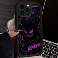 Phone Case For OnePlus 15 13 13T 12R 11R 10R 8T Nord CE Ace 2 3 4 5 6 Lite 4G 5G P-Pokemon Cool Gengar Soft Silicone Back Cover