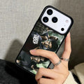 Capa Case for iPhone 17 Air 16 Pro Max 15 Plus 11 13 Mini 14 12 Back Phone Cover Teen Wolf soft