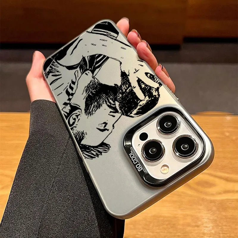 Football Star 10 Phone Case For M-Messies iPhone 17 17e 16 15 14 13 12 11 mini Pro Max 8 7 Air Plus Anti Fall Matte Back Cover