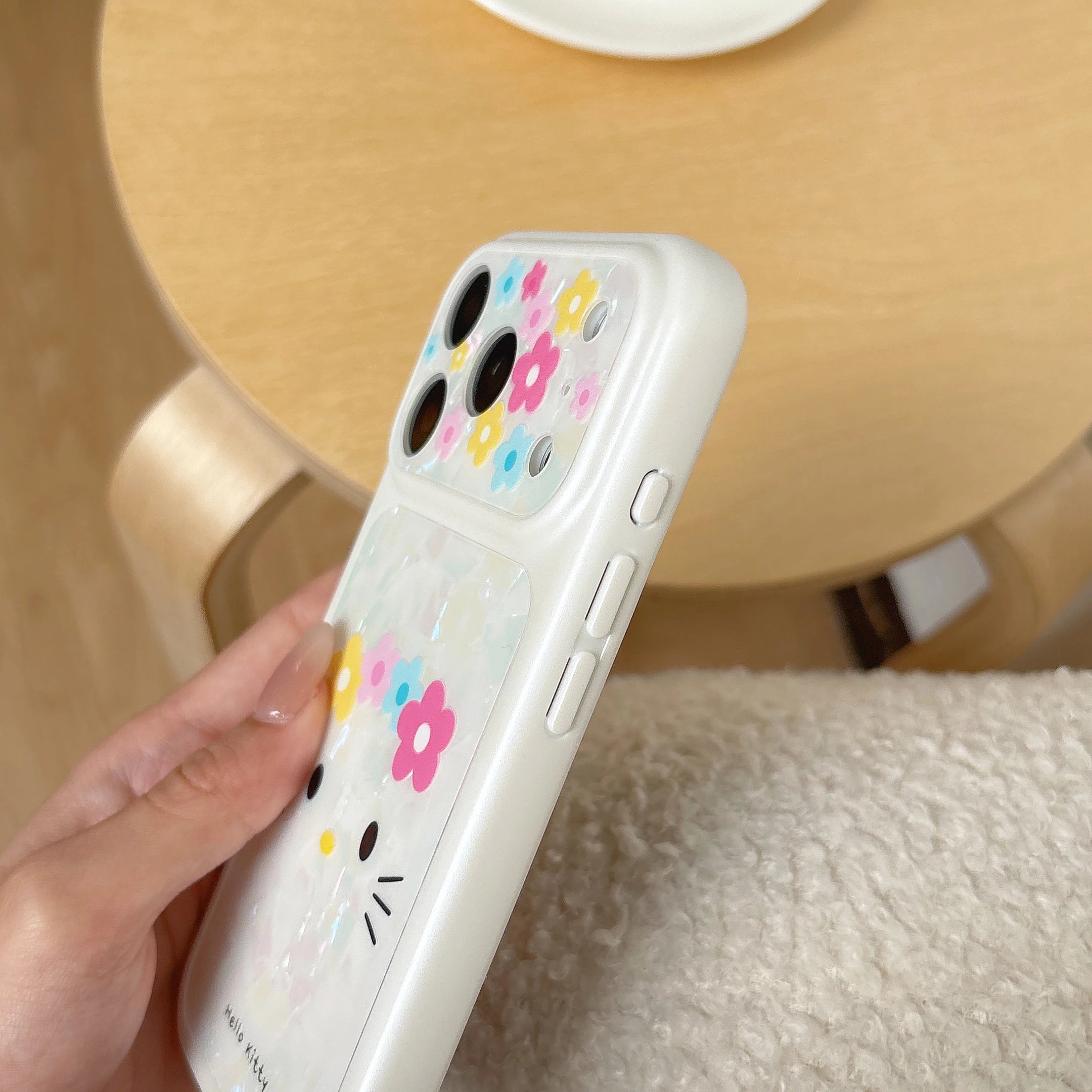 Cute Cartoon Y2K Hello Kitty Mobile Phone Case for IPhone 17 Pro Max 17 Pro 16 Pro Max 17 16 15 Pro Max Phone Case