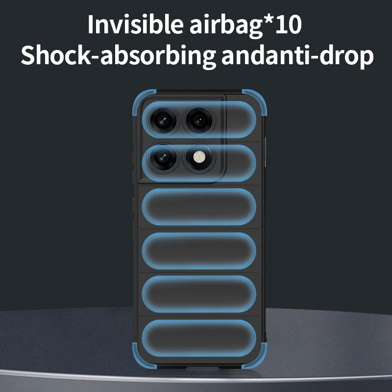 Soft Protective Cases for MOTOROLA MOTO Edge 70 Pro 60 Fushion 5G 50 Neo Edge60 Edge70 Edge50 Anti-Scratch Back Cover Case