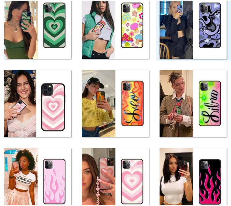 mexico flag mexicanos Phone Case Cover For iPhone 17 Air 16 15 14 13 12 Pro Max 11 Pro Max Plus Coque Shell