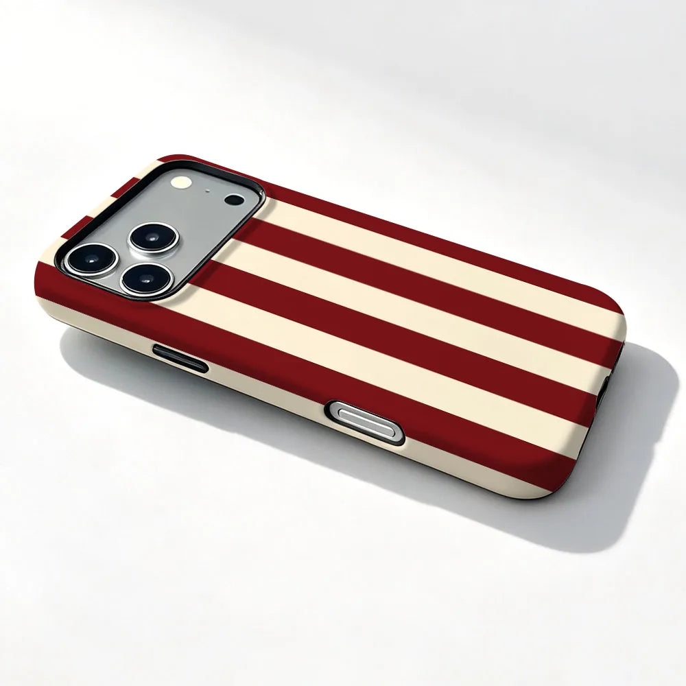 Wireless Magnetic Phone Case For Xiaomi 13T Pro 17 15 13 14 Pro Ultra Simple Stripe 2 in 1 Film Shockproof Cover Fundas Coque