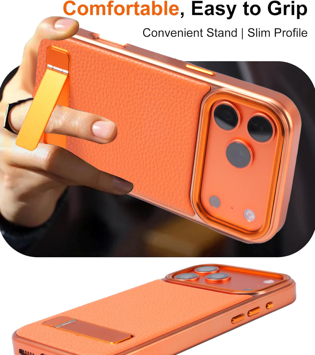New Technology Fabric Magnetic Phone Case Is Suitable for Phone 17Pro 17 Pro Max Magnetic Case High-en