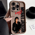 M-Michael J-Jackson Singer Phone Case For HONOR X9D X9B X9A X8C X8B X8A X8 X7A X6A X7 X9 MAGIC 5 6 7 8 Y9 DIY Shell Case Cover
