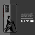 Spuerstar CCR7-M-messi for Samsung Galaxy A54 A73 5G A35 A12 A13 A14 A32 A33 A55 A72 A52 A53 A15 A22 A23 A25 Phone Case Cover