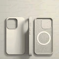 For Magsafe Original Magnetic Cases For iPhone 15 14 13 12 11 Pro Max Plus Wireless Charge Case Liquid Silicone Cover Accessory