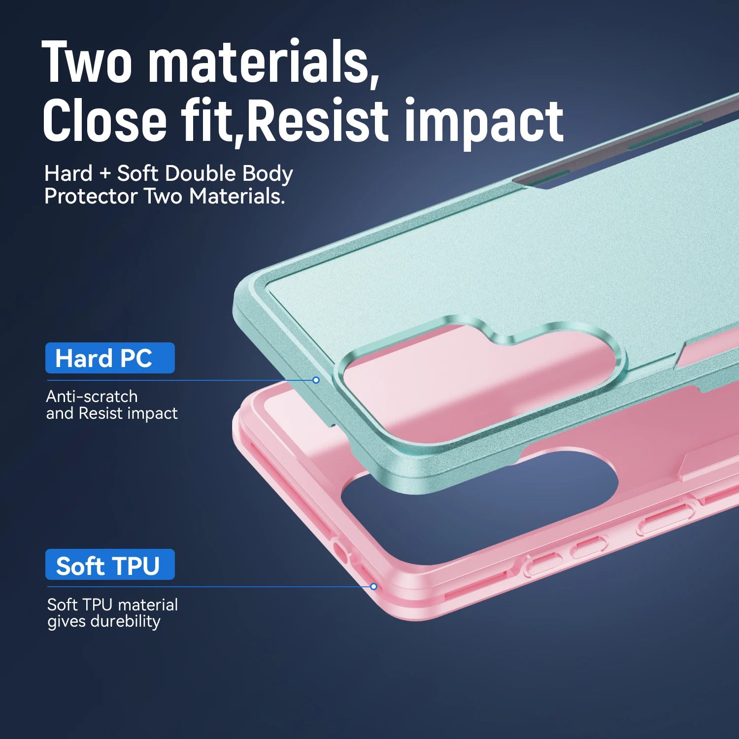 Anti-Drop Fitted Case for Samsung Galaxy S26 Ultra S25 FE S23 S24 Plus S22 S21 S20 Cell Phone Cover