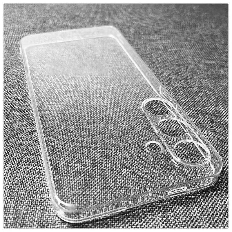 Slim Clear Case For Samsung Galaxy A16 A26 A36 A56 A15 A25 A35 A55 A17 A24 A54 A34 A14 A24 A52 A13 A23 A53 A73 A33 A12 A32 Cover