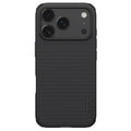 Nillkin For iPhone 17 Pro Max 17Pro Frosted Shield Pro Case PC+TPU Airbags Shockproof Anti-Scratch Phone Cover