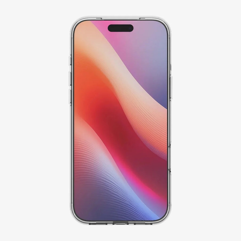 Spigen Ultra Hybrid MagFit Magnetic Clear Case For iPhone Air 17 Pro Max 16 15 14 Plus 13 12 For Magsafe TPU Shockproof Cover