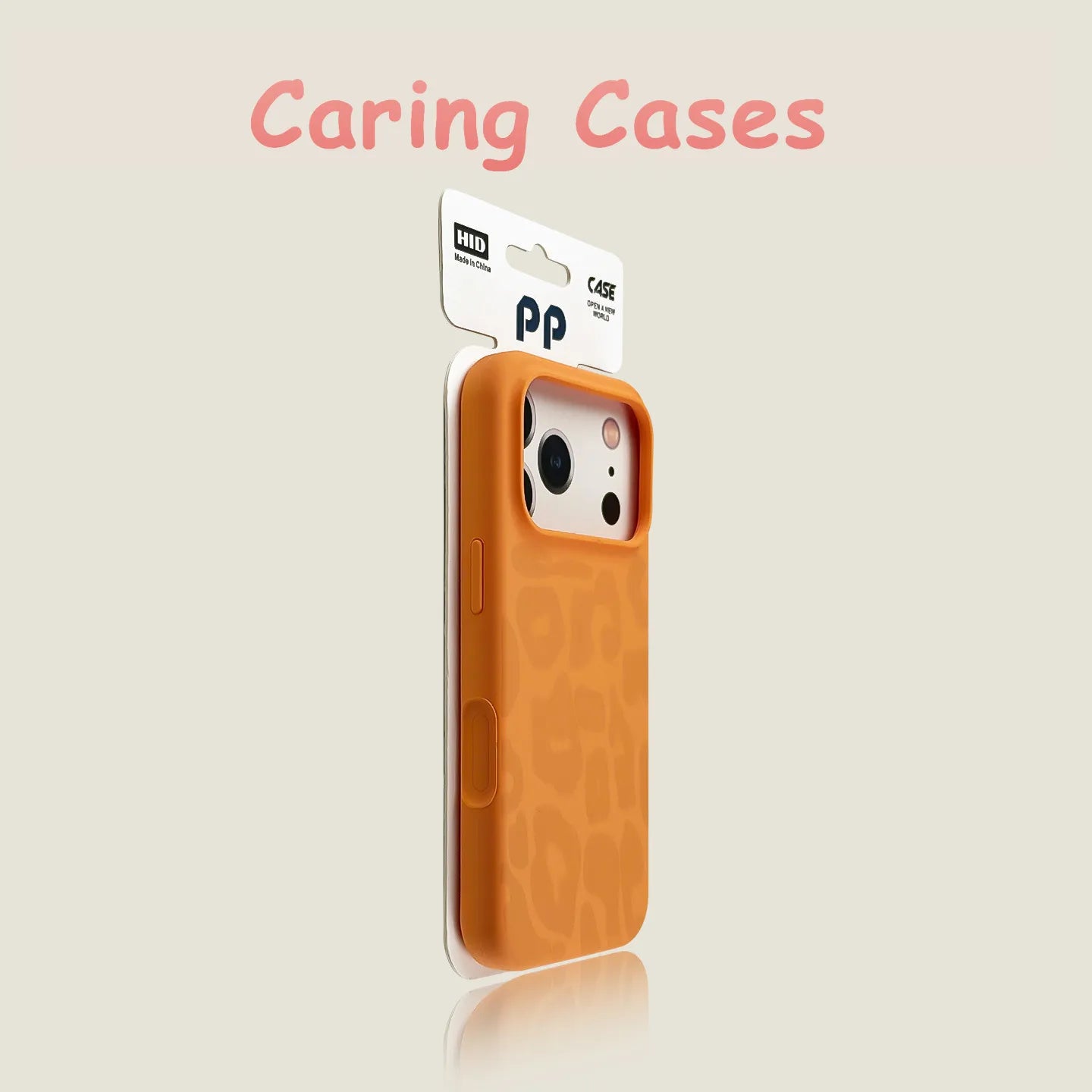 for iPhone 17 Pro Max Leopard Print Silicone Skin-Feel Liquid Case Shockproof Premium Trendy Cover with iPhone 16 15 14 13 12 11