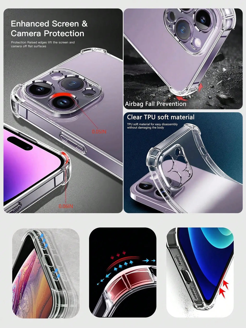 DIY photo customized shockproof phone case For iPhone 16 16e 15 14 13 12 11 Pro Max Mini SE 2020 2022 XS XR 6s 7 8 Plus cover