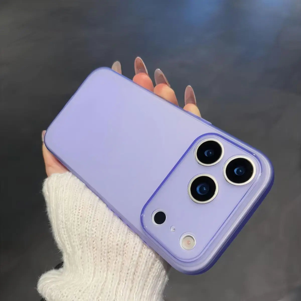New Color Ultra Thin PP Matte Phone Case For Apple iphone 17 Pro Max Slim Cover iphone17 Pro Max 17 Air Slim Case