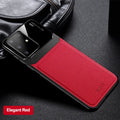 leather plexiglass case for samsung galaxy s20 s21 ultra plus silicone frame back cover s20fe s 20 fe s20  s21  s20plus s20ultra