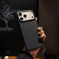 Original Tech Fabric Case For iPhone 17 Air 16 15 14 Plus 13 12 11 Pro Max For MagSafe Magnetic Soft Anti-Slip Shockproof Cover