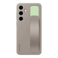 Original Samsung Galaxy Official S24+ Standing Grip Case S24 Plus Vertical Silicone Protective Case EF-GS926